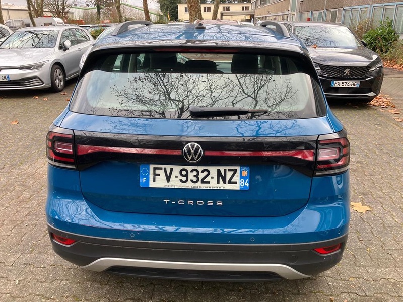 Volkswagen T-Cross