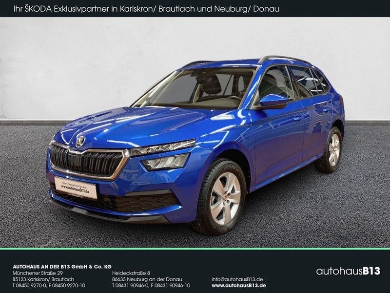 Skoda Kamiq