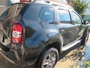 Dacia Duster 2012