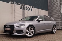 Audi A6 2022