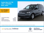Volkswagen Caddy Maxi 2025