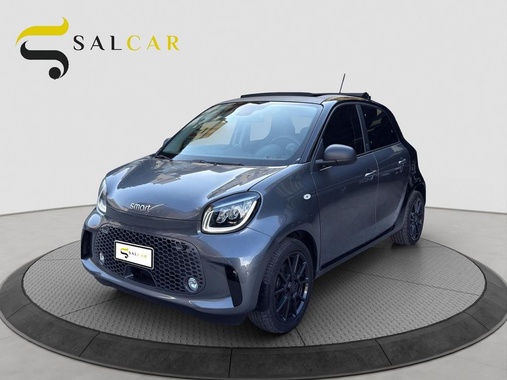 Smart ForFour 2020