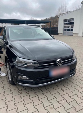Volkswagen Polo 2021