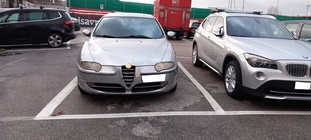 Alfa Romeo 147 2003