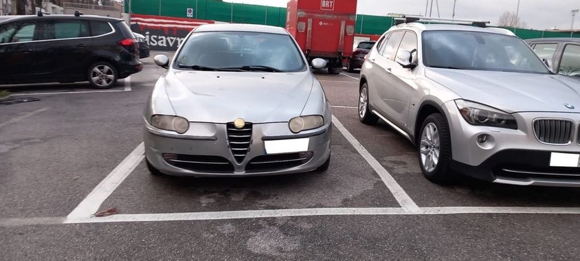 Alfa Romeo 147 2003