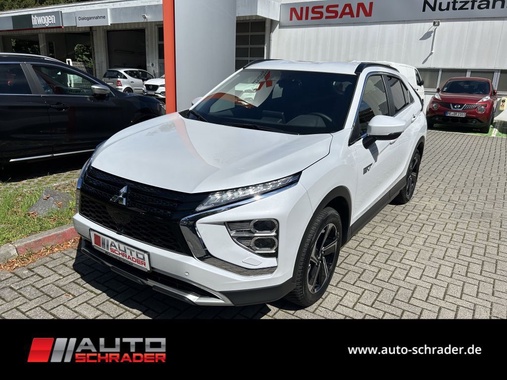 Mitsubishi Eclipse Cross 2022
