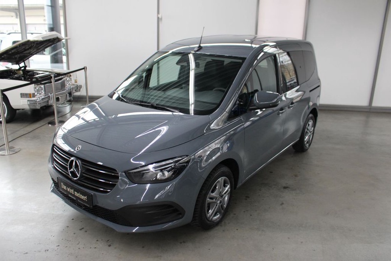 Mercedes-Benz T-Class