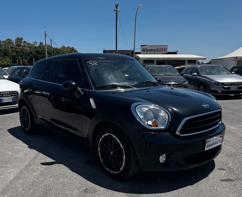 MINI Paceman