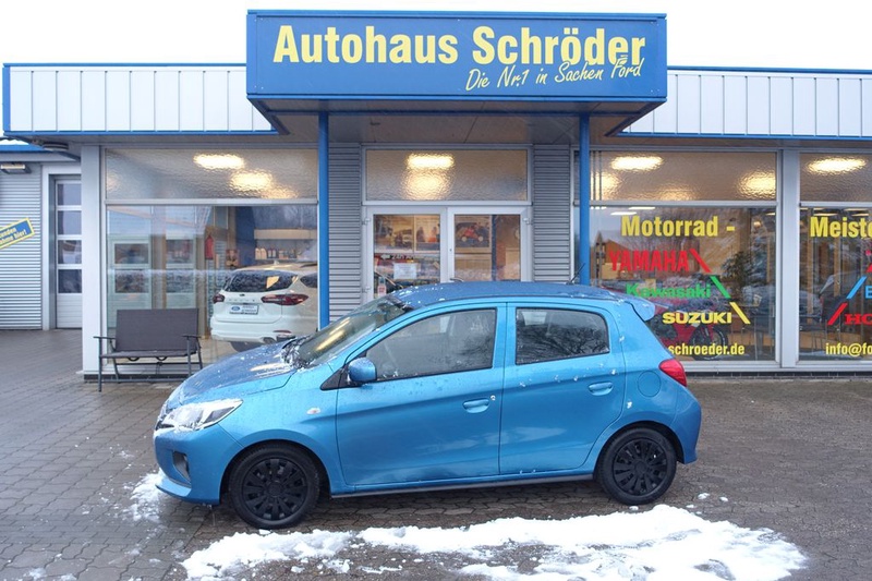 Mitsubishi Space Star