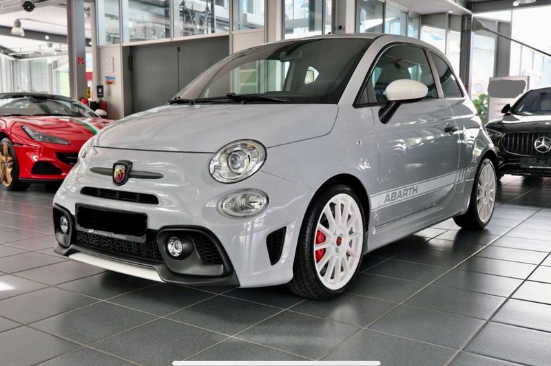 Abarth 595