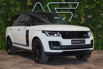 Land Rover Range Rover 2022