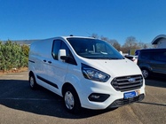 Ford Transit Custom 2022