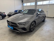 Mercedes-Benz CLA-Class 2024