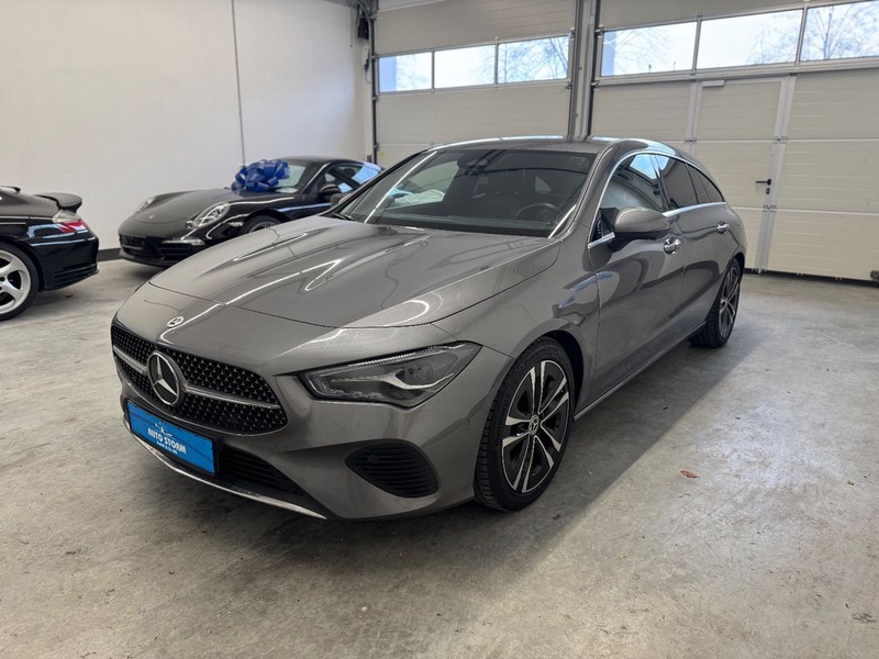 Mercedes-Benz CLA-Class
