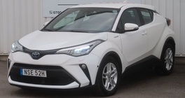 Toyota C-HR 2021