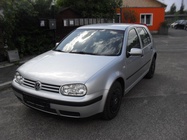 Volkswagen Golf 2002