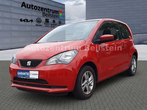Seat Mii 2015