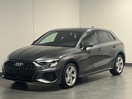 Audi A3 2021