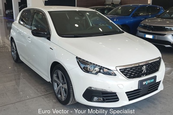 Peugeot 308 2019