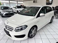 Mercedes-Benz B-Class 2017