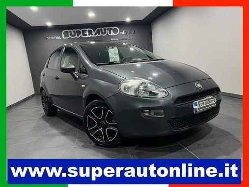 Fiat Punto 2019