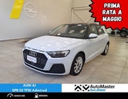Audi A1 2019