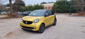 Smart ForFour 2019