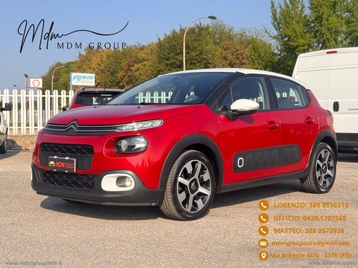 Citroen C3 2019