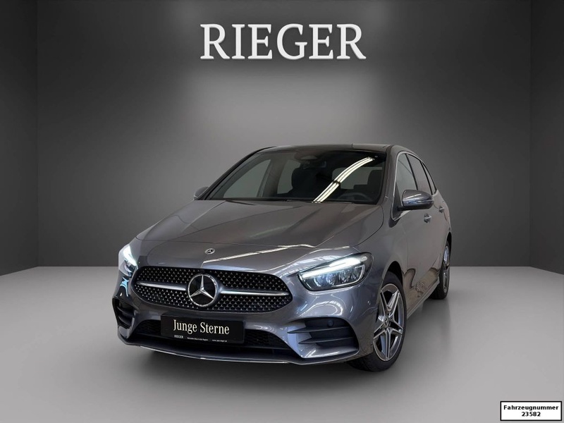Mercedes-Benz B-Class