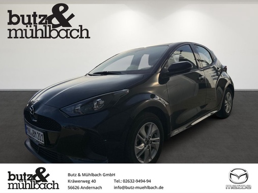 Mazda 2 2025