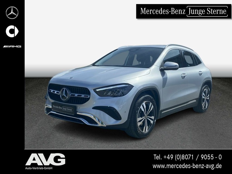 Mercedes-Benz GLA-Class