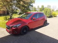 Mazda 2 2019