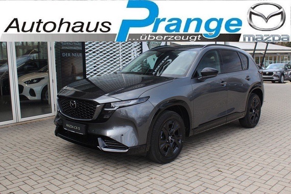Mazda CX-5 2026