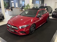 Mercedes-Benz A-Class 2022
