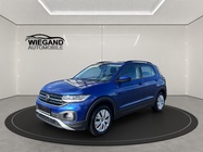 Volkswagen T-Cross 2021