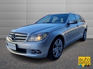 Mercedes-Benz C-Class 2008