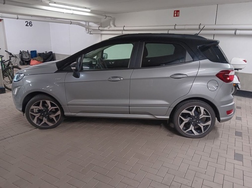Ford EcoSport 2020