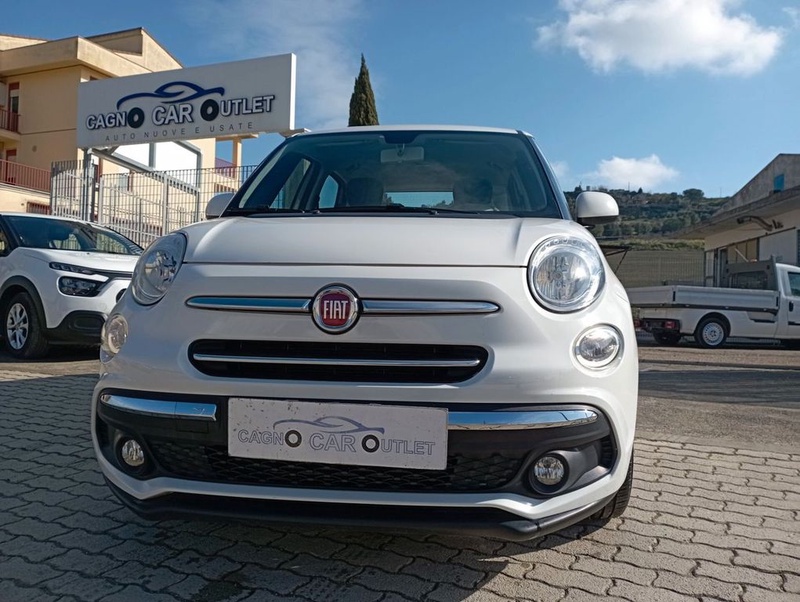 Fiat 500L