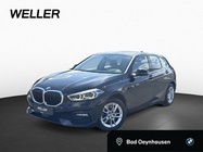 BMW 1 Series 2021