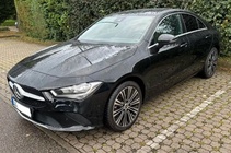 Mercedes-Benz CLA-Class 2022