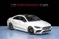 Mercedes-Benz CLA-Class 2022