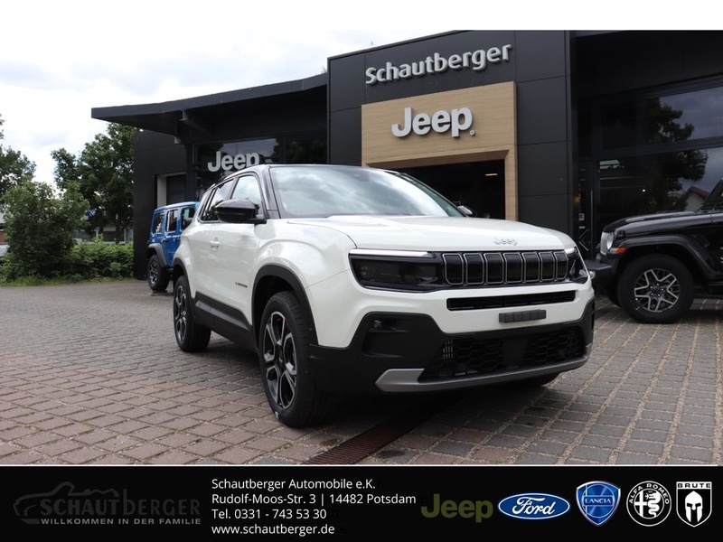 Jeep Avenger
