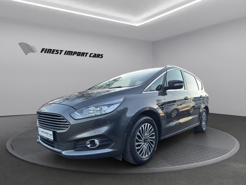 Ford S-Max 2019