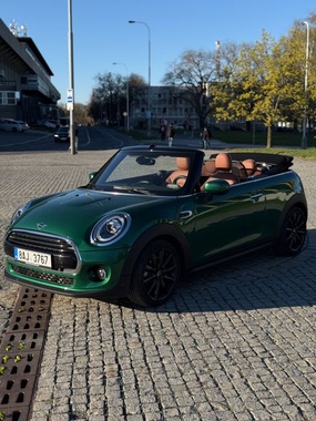 MINI Cabrio 2020
