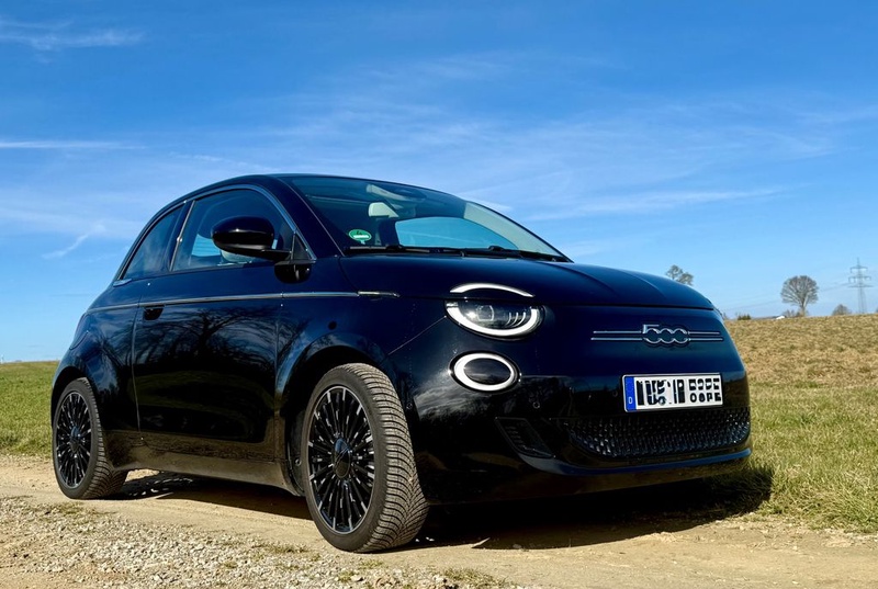 Fiat 500e