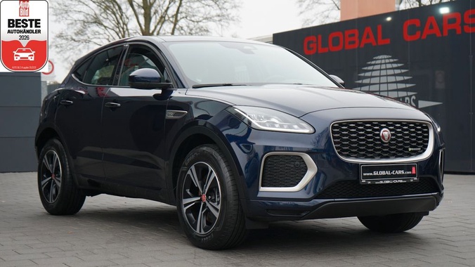 Jaguar E-Pace 2021