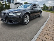 Audi A6 2014