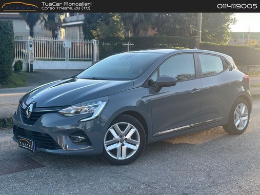 Renault Clio 2020