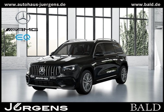 Mercedes-Benz GLB-Class 2025