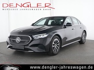 Mercedes-Benz E-Class 2024